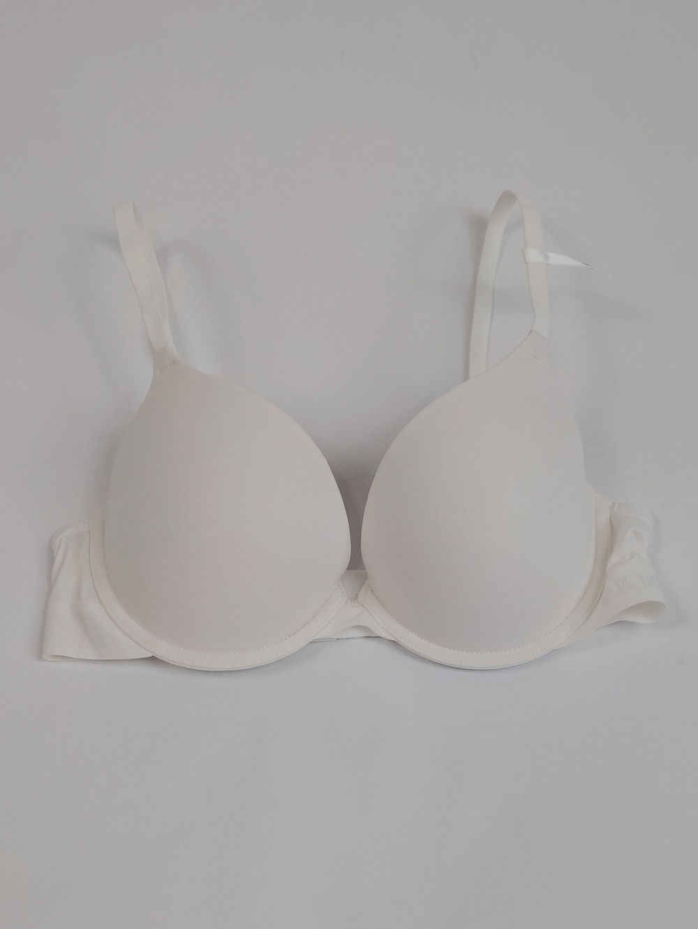 DKNY Classic Cotton Custom Lift Bra